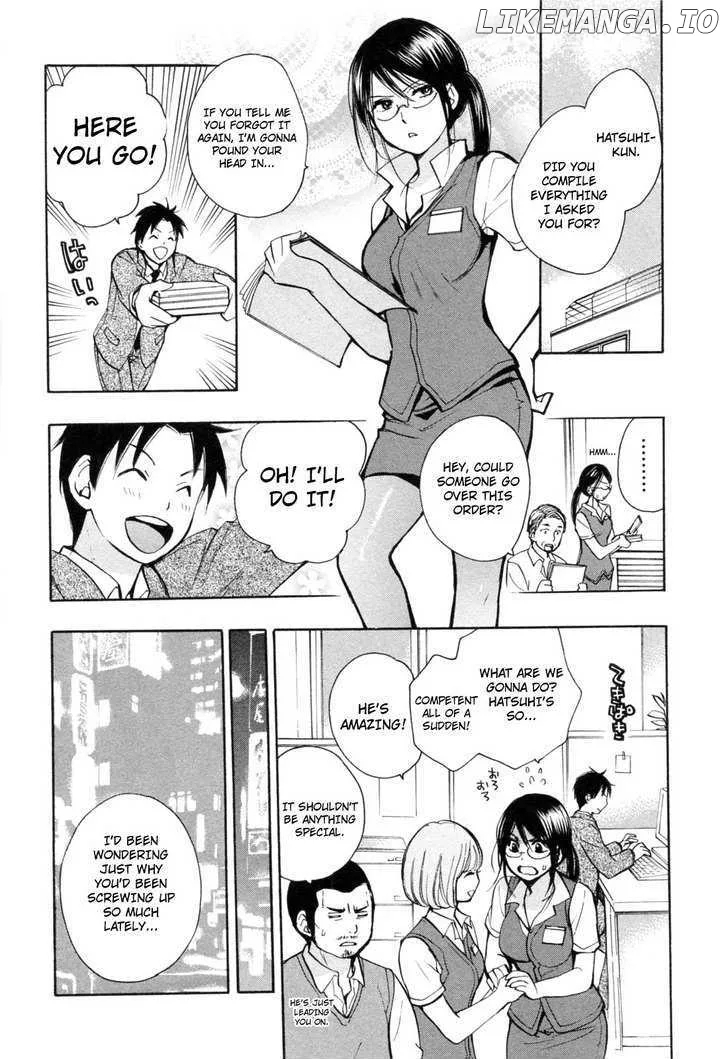 Koi wo Suru no ga Shigoto desu Chapter 21 page 2