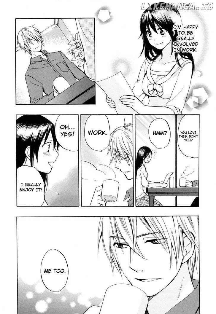 Koi wo Suru no ga Shigoto desu Chapter 20 page 14