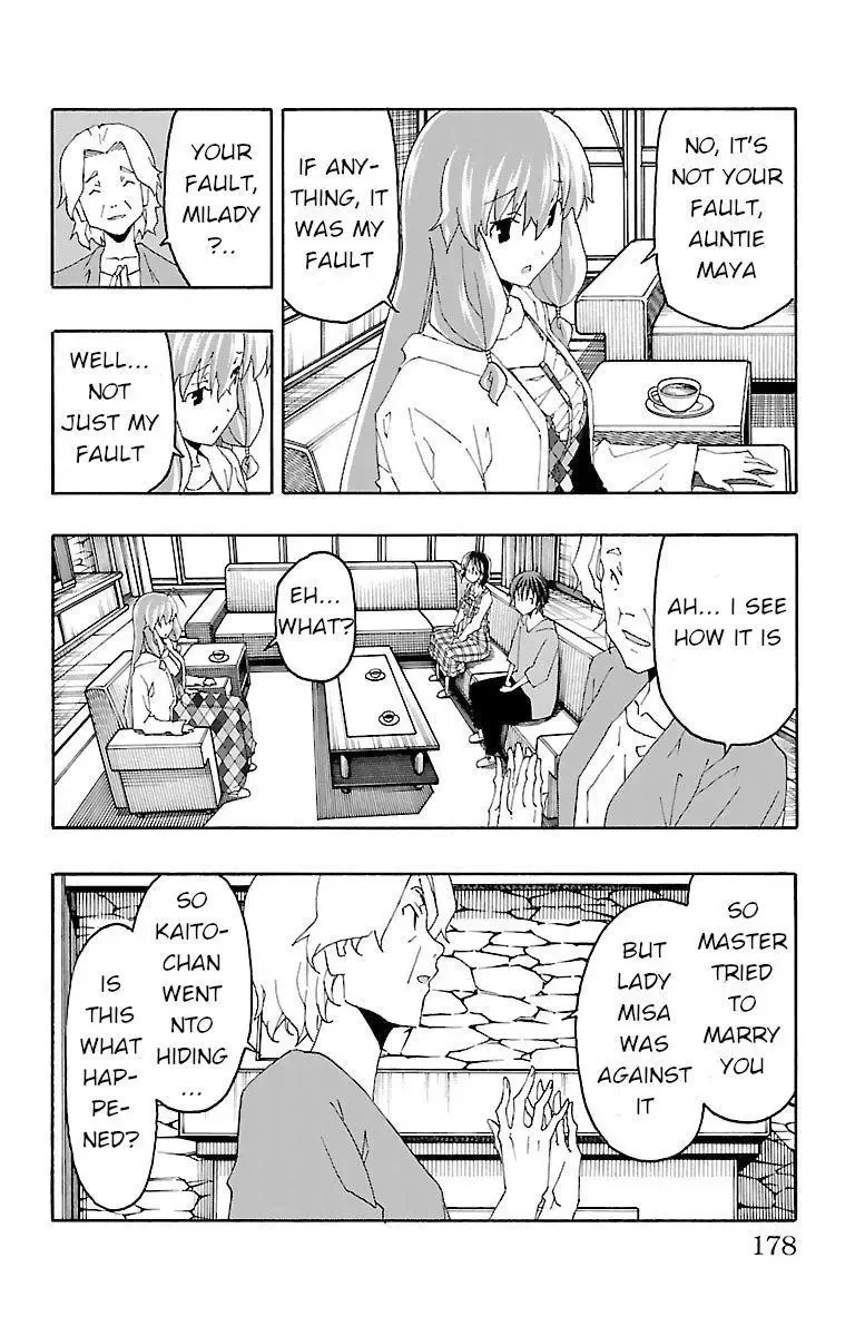 Iinari Chapter 19 page 33