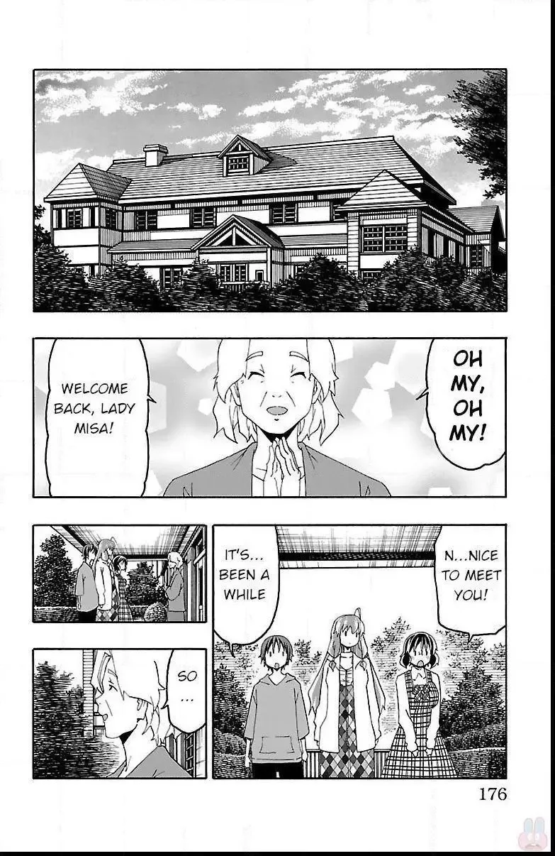 Iinari Chapter 19 page 31