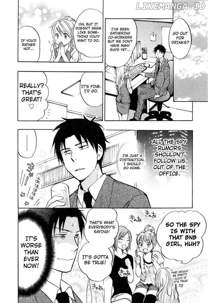 Koi wo Suru no ga Shigoto desu Chapter 20 page 16