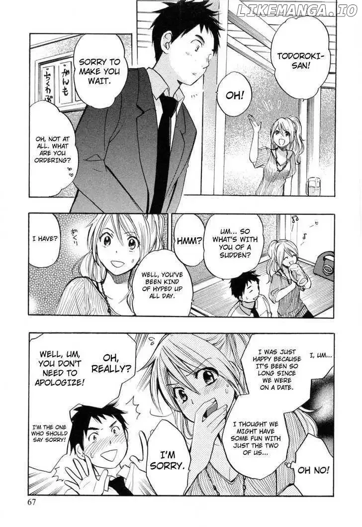 Koi wo Suru no ga Shigoto desu Chapter 19 page 15