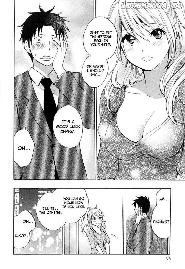 Koi wo Suru no ga Shigoto desu Chapter 20 page 20