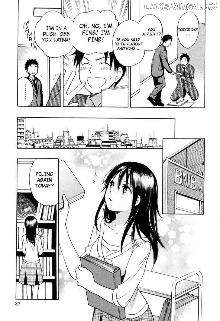 Koi wo Suru no ga Shigoto desu Chapter 20 page 11