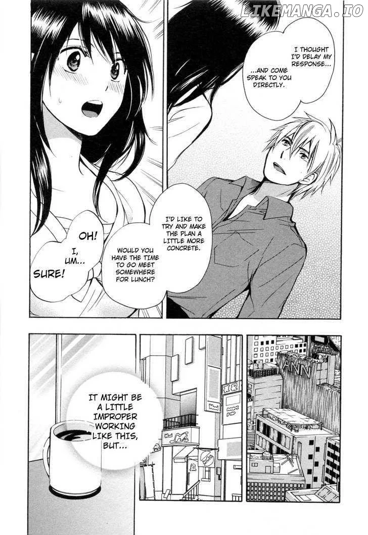 Koi wo Suru no ga Shigoto desu Chapter 20 page 13