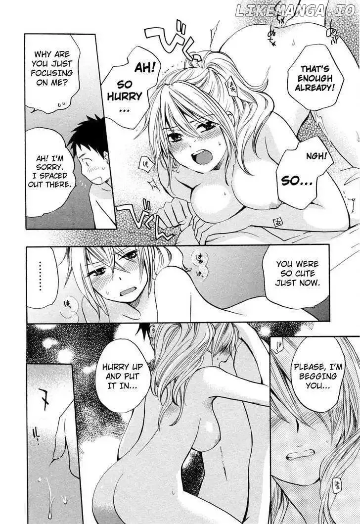 Koi wo Suru no ga Shigoto desu Chapter 19 page 18