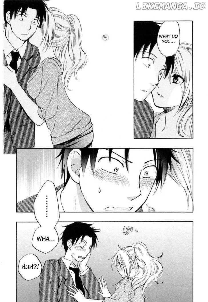 Koi wo Suru no ga Shigoto desu Chapter 20 page 19
