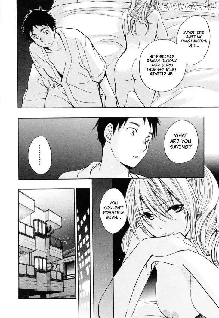 Koi wo Suru no ga Shigoto desu Chapter 19 page 22