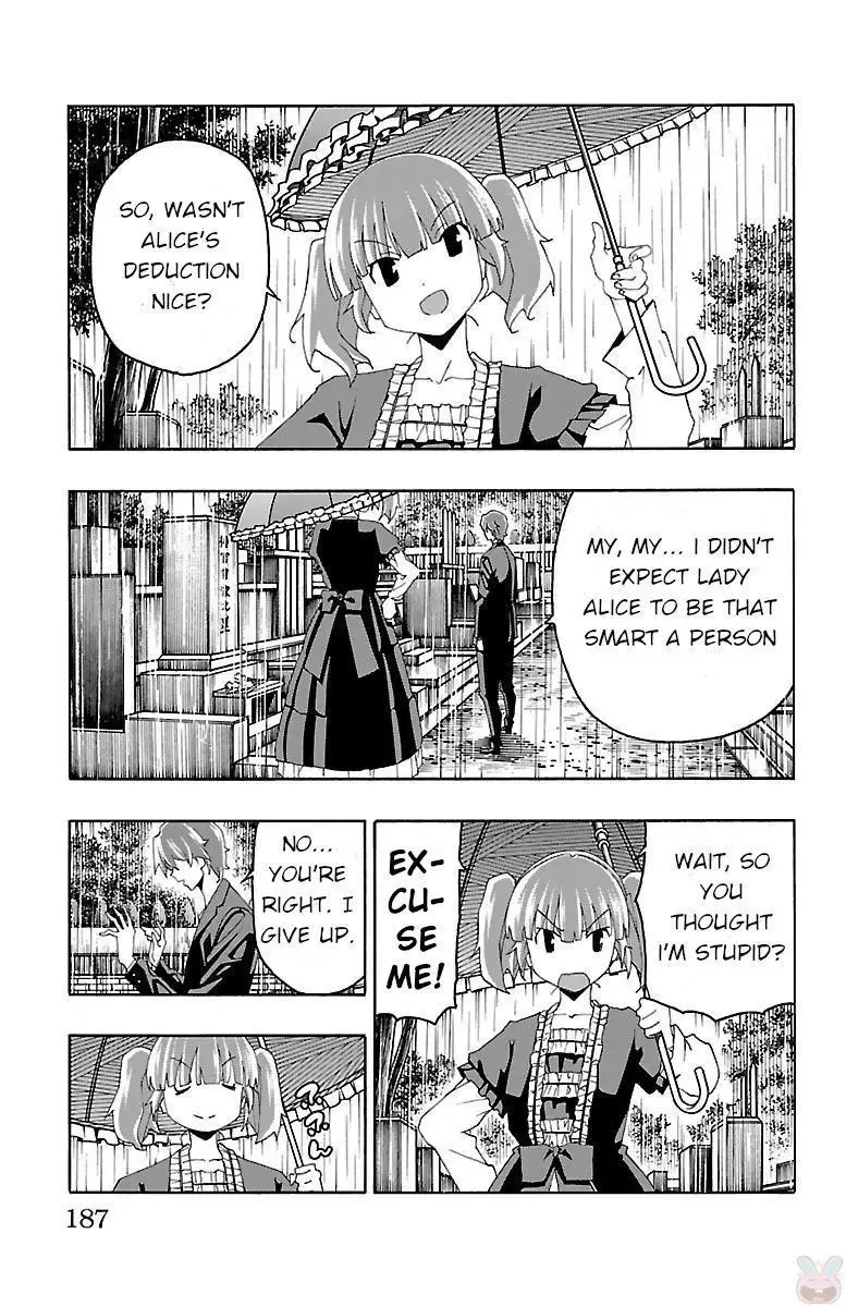 Iinari Chapter 19 page 41