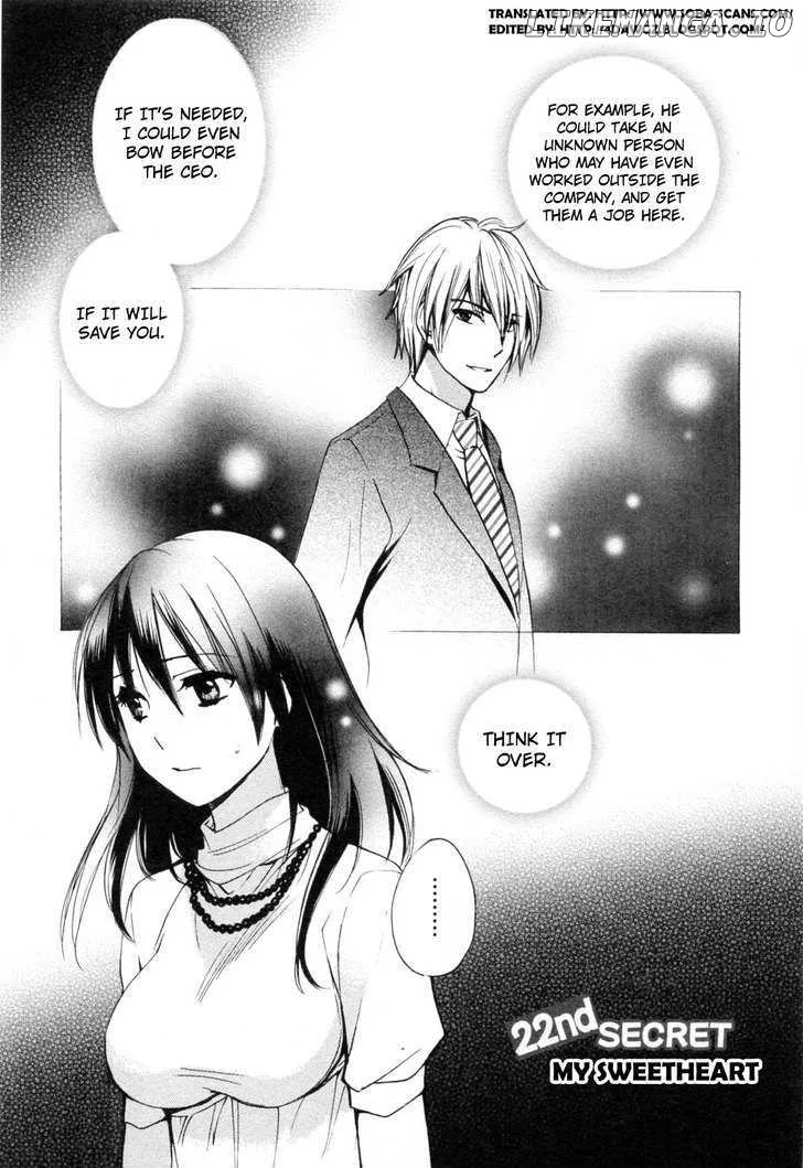 Koi wo Suru no ga Shigoto desu Chapter 22 page 1