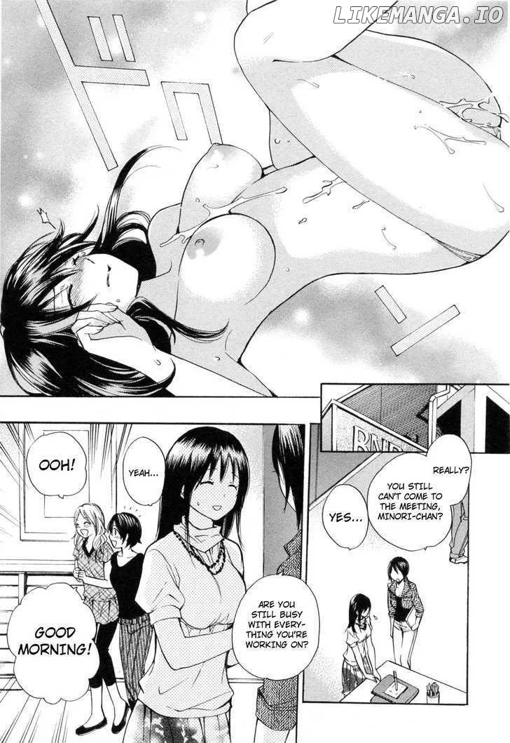Koi wo Suru no ga Shigoto desu Chapter 21 page 19