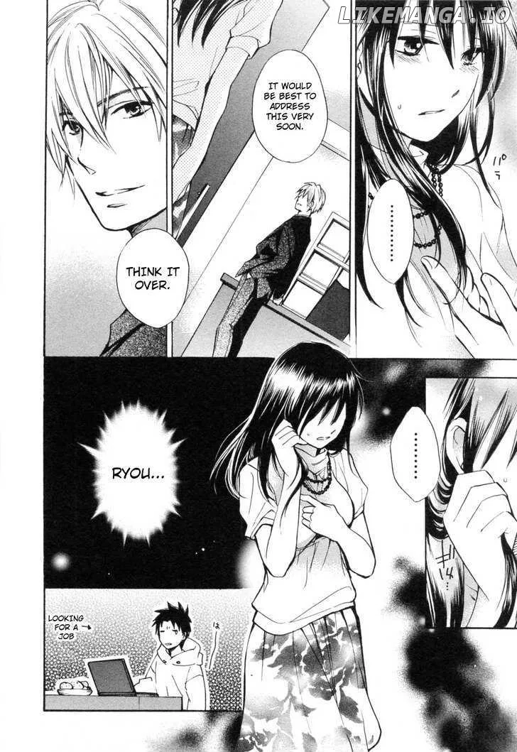 Koi wo Suru no ga Shigoto desu Chapter 21 page 24