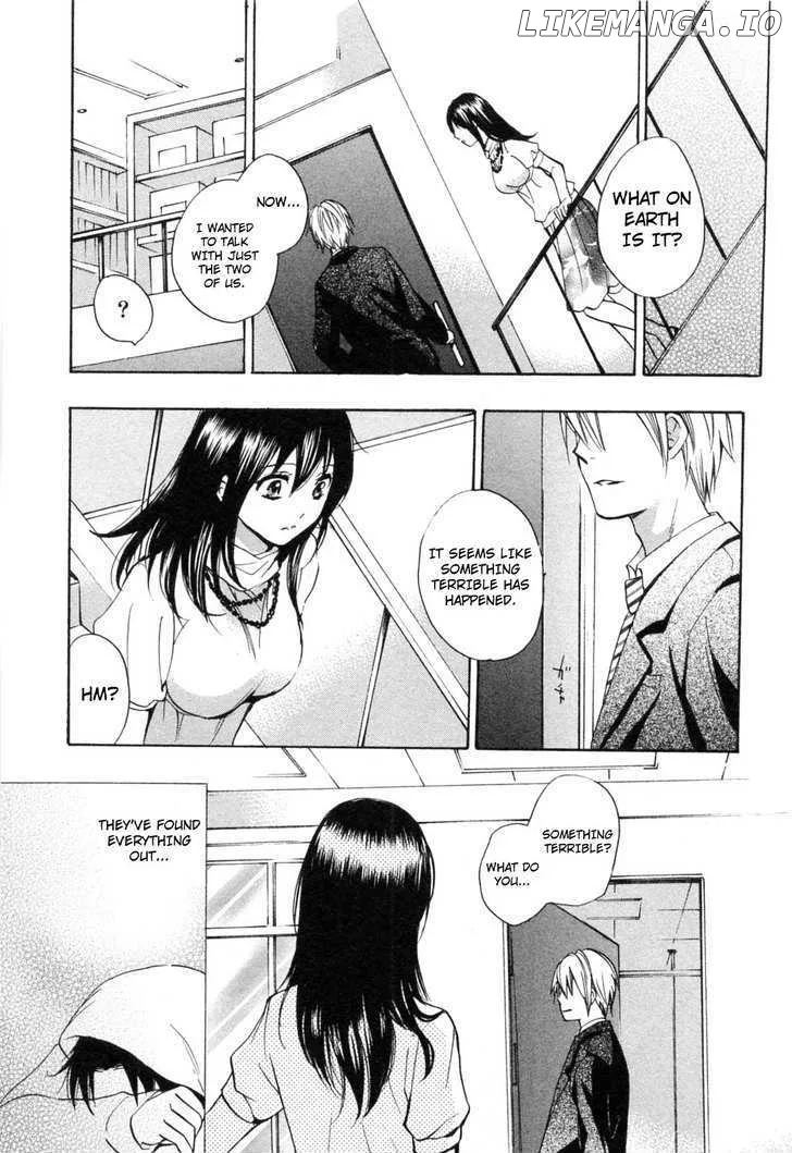 Koi wo Suru no ga Shigoto desu Chapter 21 page 21