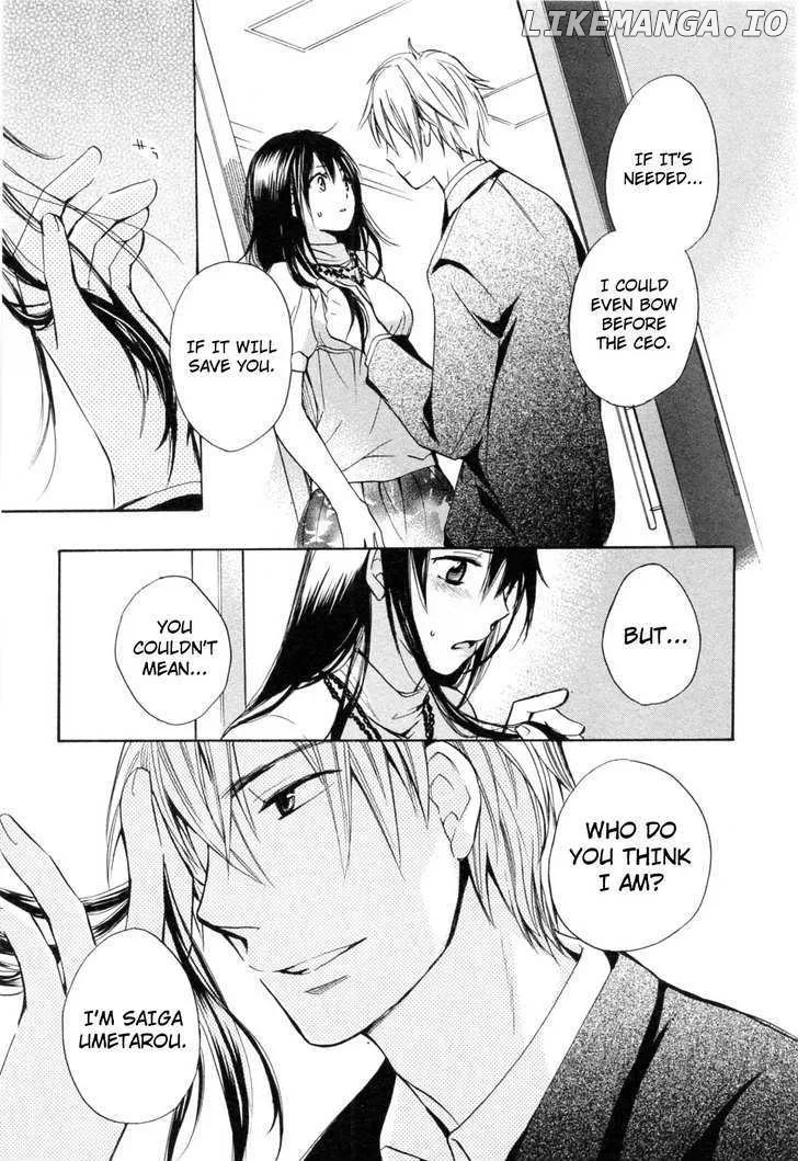 Koi wo Suru no ga Shigoto desu Chapter 21 page 23
