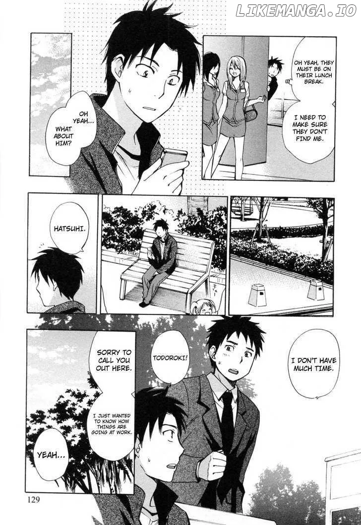 Koi wo Suru no ga Shigoto desu Chapter 22 page 5
