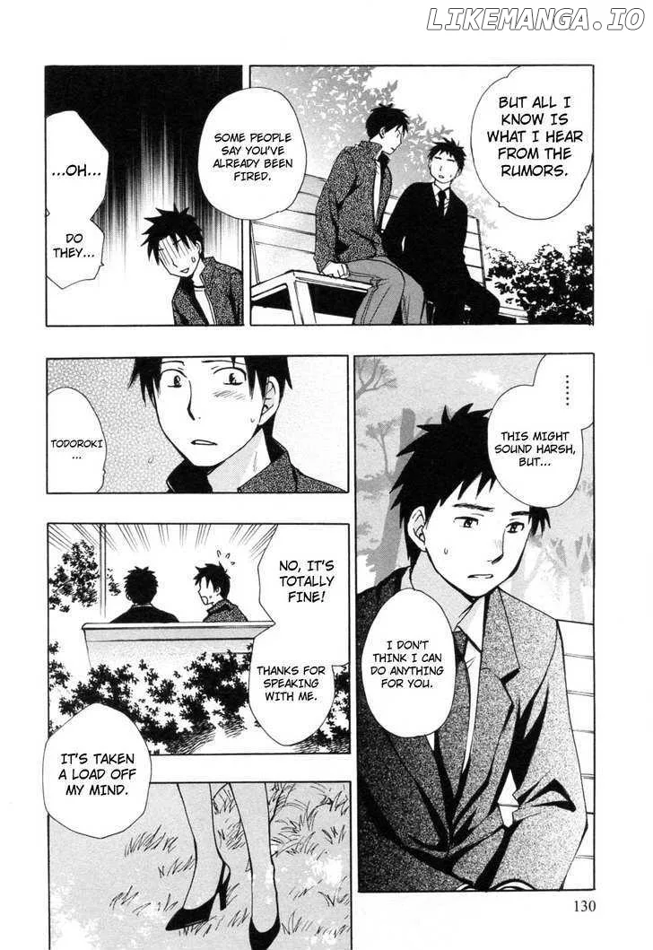 Koi wo Suru no ga Shigoto desu Chapter 22 page 6