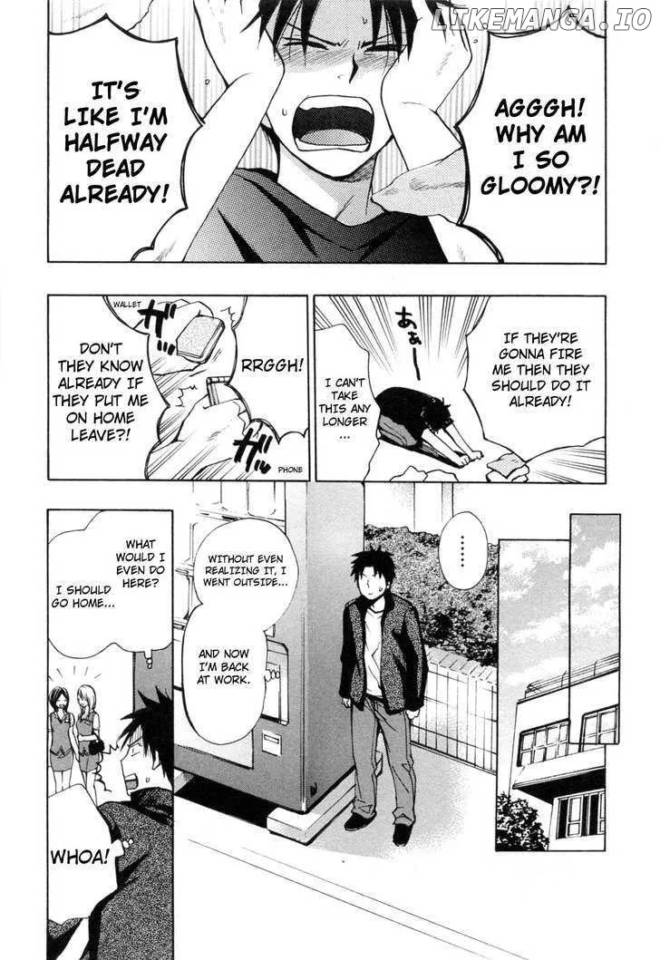 Koi wo Suru no ga Shigoto desu Chapter 22 page 4