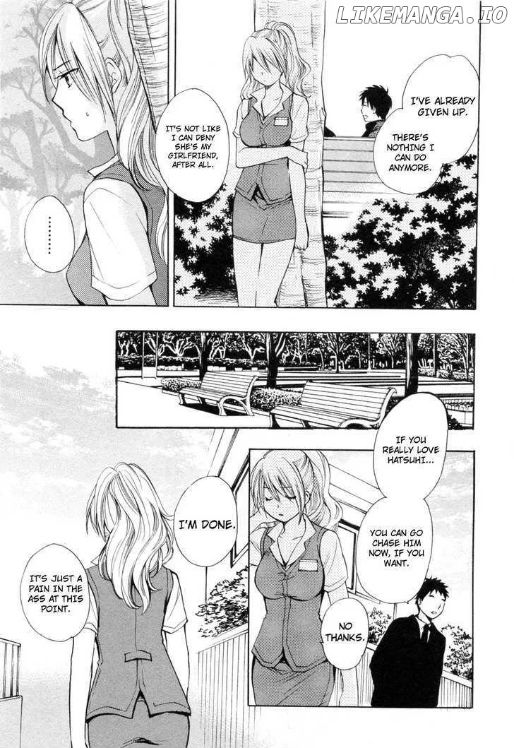 Koi wo Suru no ga Shigoto desu Chapter 22 page 7