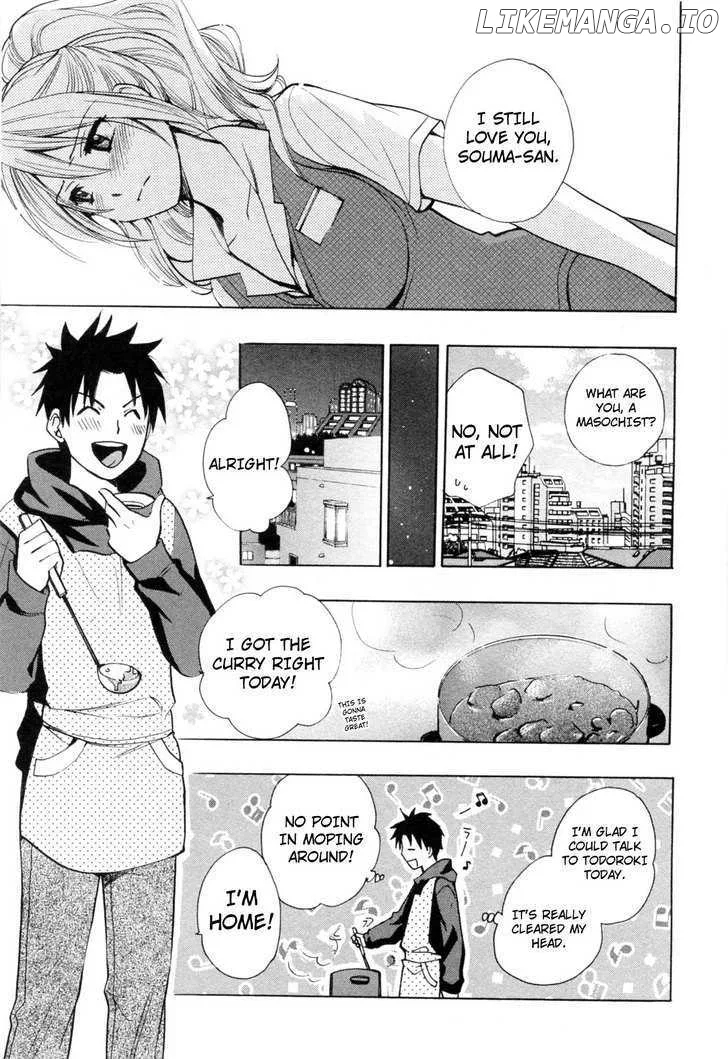 Koi wo Suru no ga Shigoto desu Chapter 22 page 9