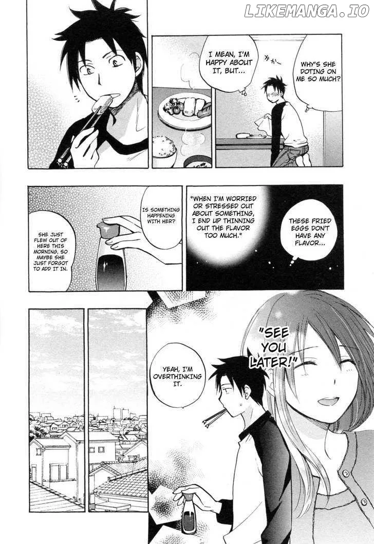 Koi wo Suru no ga Shigoto desu Chapter 23 page 8