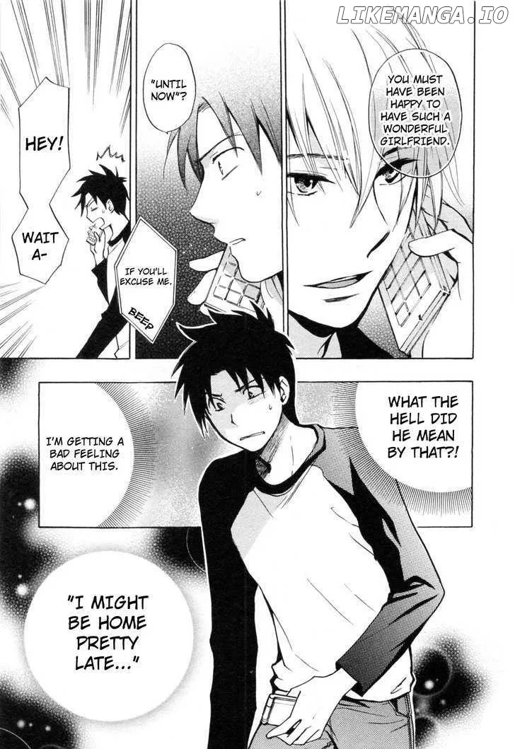 Koi wo Suru no ga Shigoto desu Chapter 23 page 13