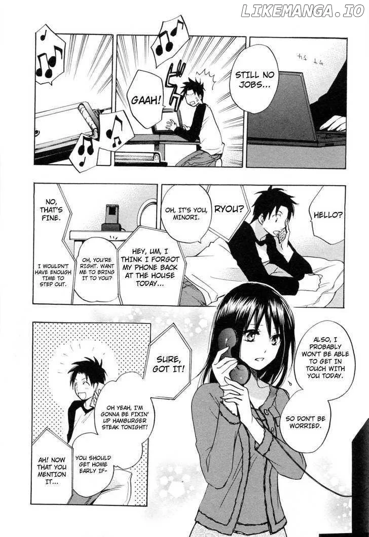 Koi wo Suru no ga Shigoto desu Chapter 23 page 9