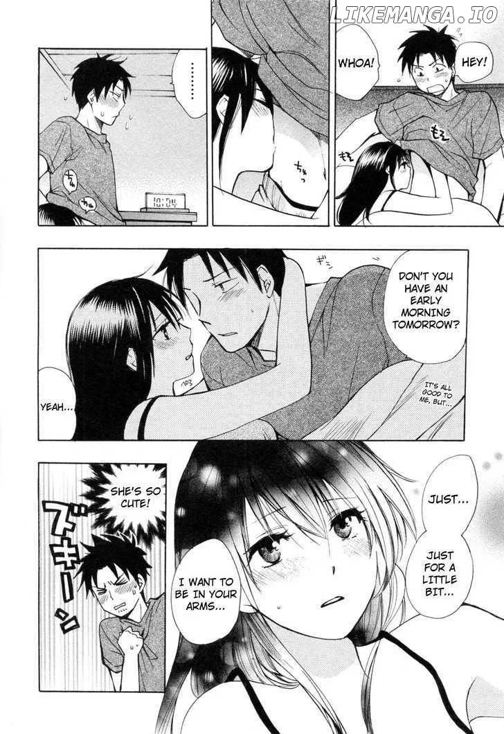 Koi wo Suru no ga Shigoto desu Chapter 22 page 14