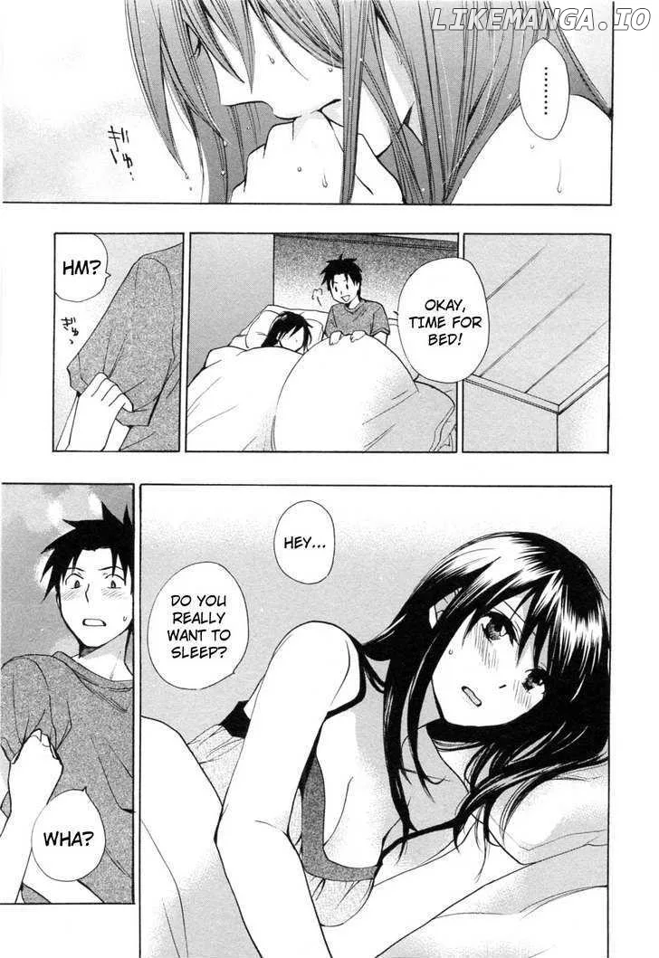 Koi wo Suru no ga Shigoto desu Chapter 22 page 13