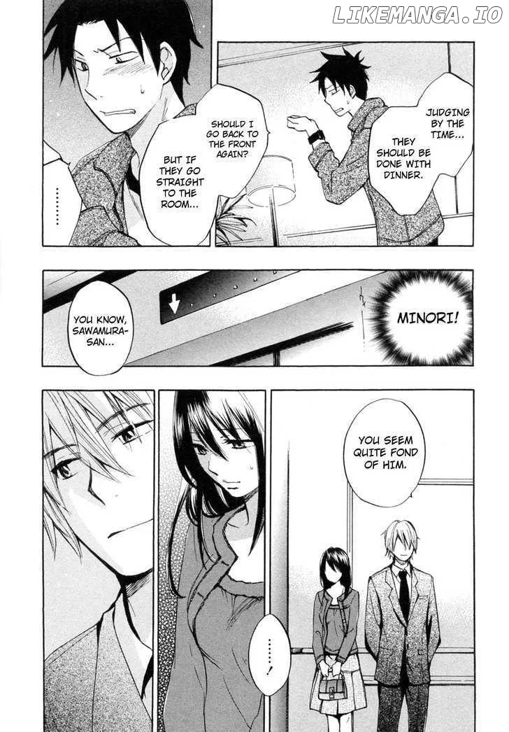 Koi wo Suru no ga Shigoto desu Chapter 23 page 19