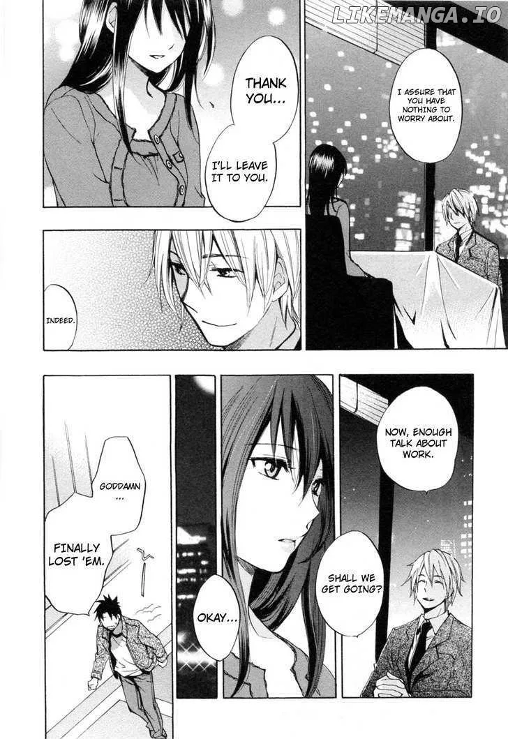 Koi wo Suru no ga Shigoto desu Chapter 23 page 18