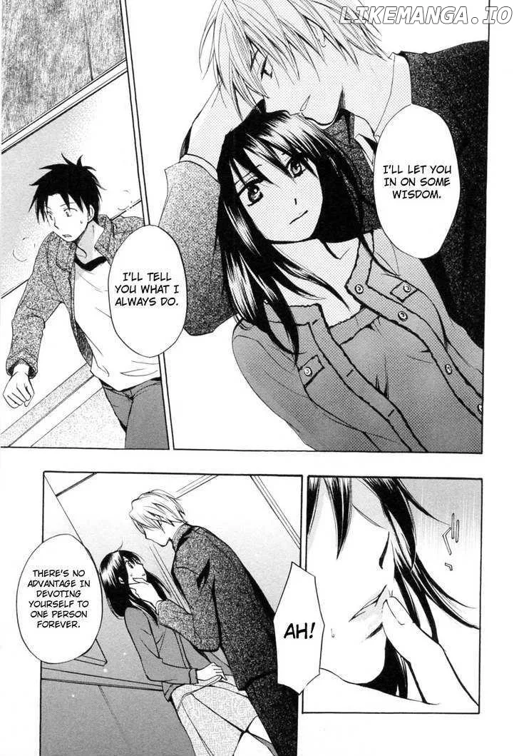 Koi wo Suru no ga Shigoto desu Chapter 23 page 21
