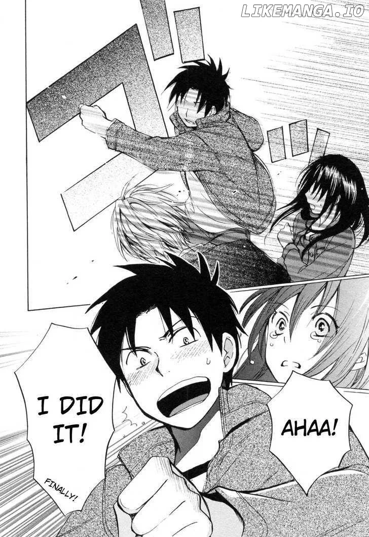Koi wo Suru no ga Shigoto desu Chapter 23 page 24