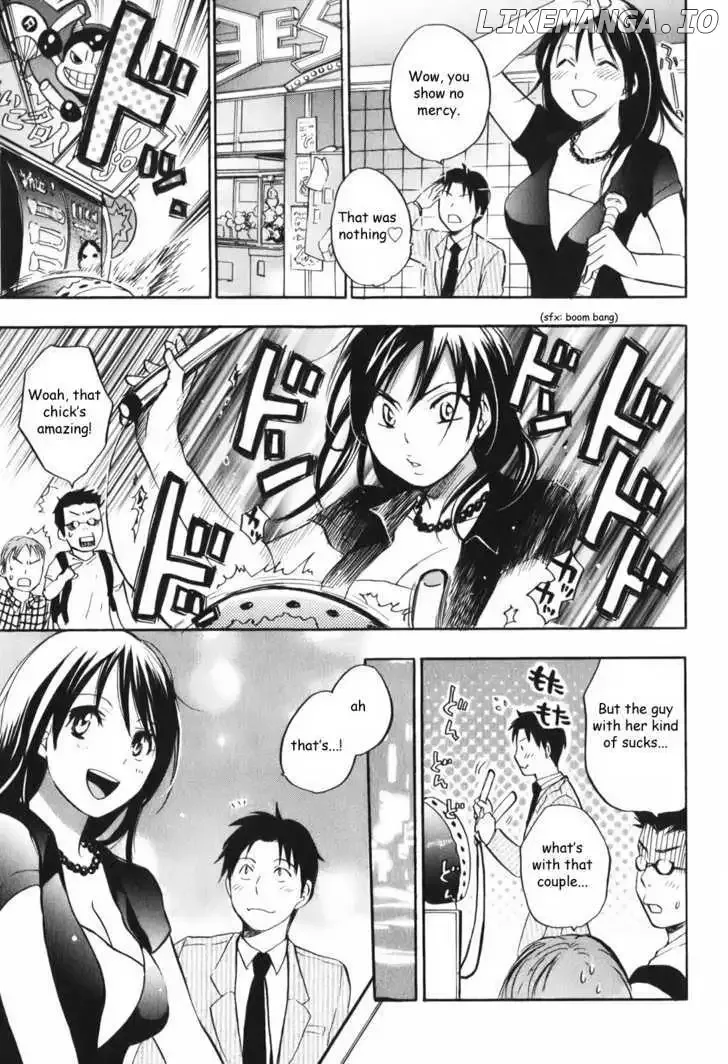 Koi wo Suru no ga Shigoto desu Chapter 4 page 7