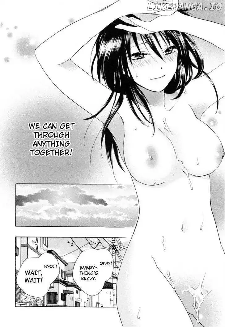 Koi wo Suru no ga Shigoto desu Chapter 24 page 22