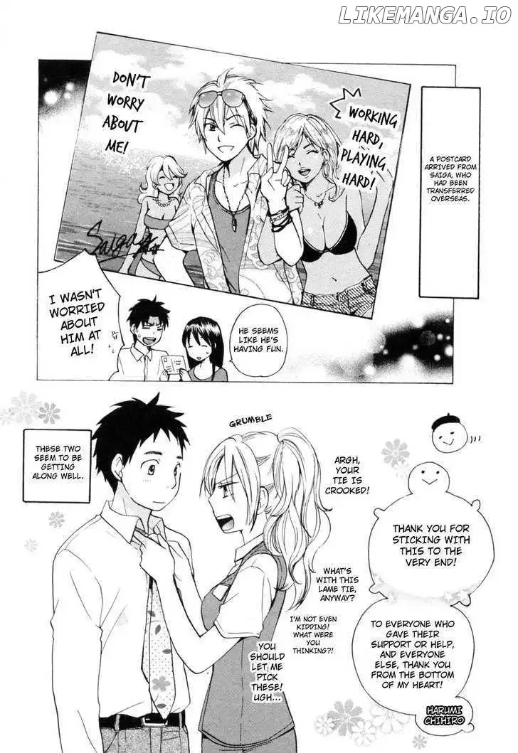 Koi wo Suru no ga Shigoto desu Chapter 24 page 25