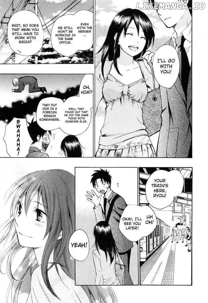 Koi wo Suru no ga Shigoto desu Chapter 24 page 23