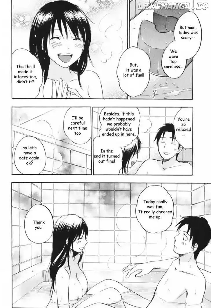 Koi wo Suru no ga Shigoto desu Chapter 4 page 16