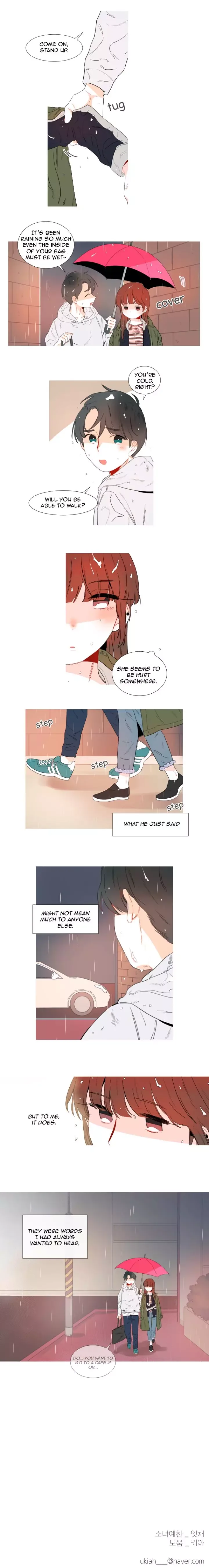 You At First Sight Chapter 13 page 6