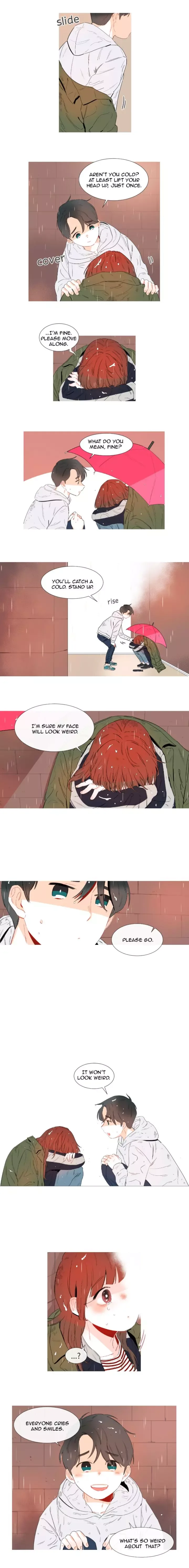 You At First Sight Chapter 13 page 5