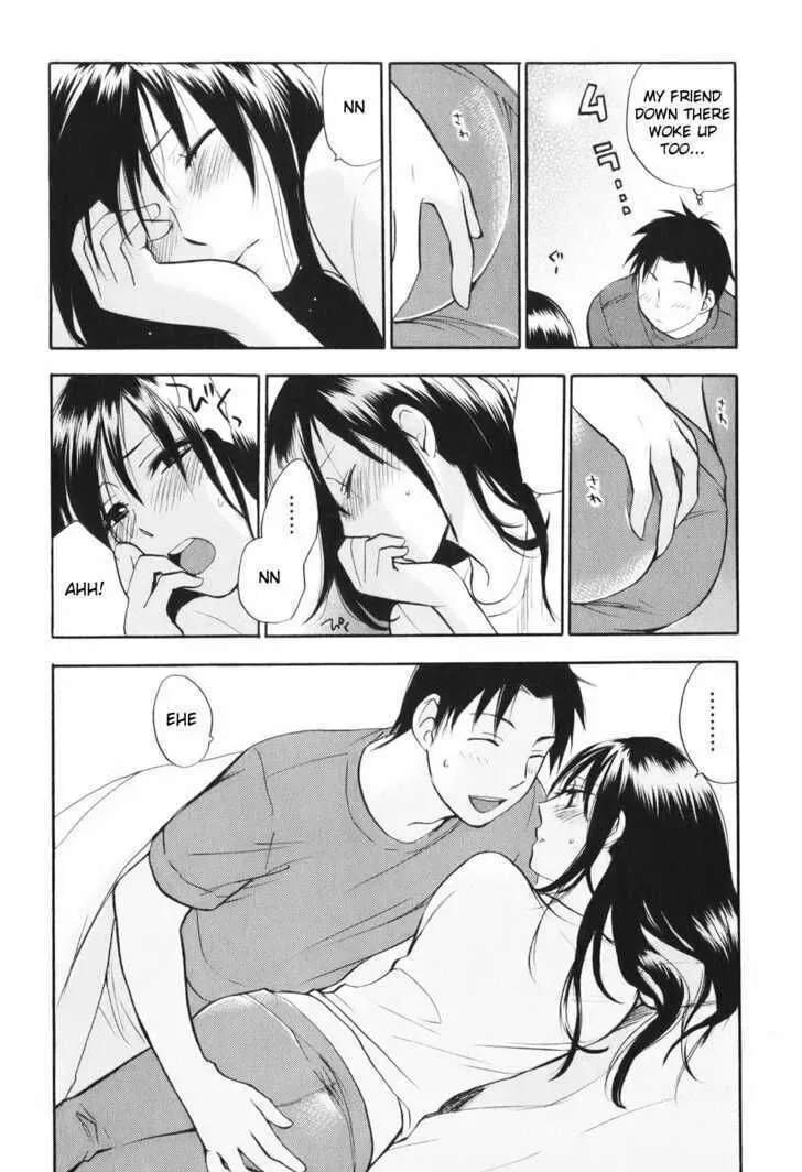 Koi wo Suru no ga Shigoto desu Chapter 8 page 6