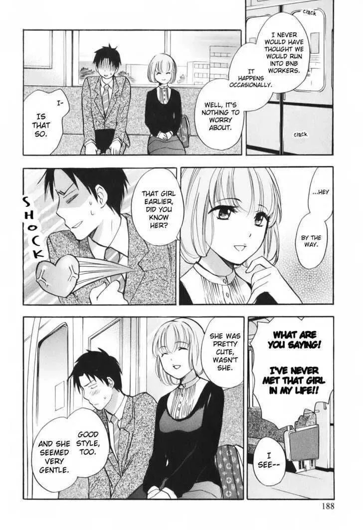 Koi wo Suru no ga Shigoto desu Chapter 8 page 20