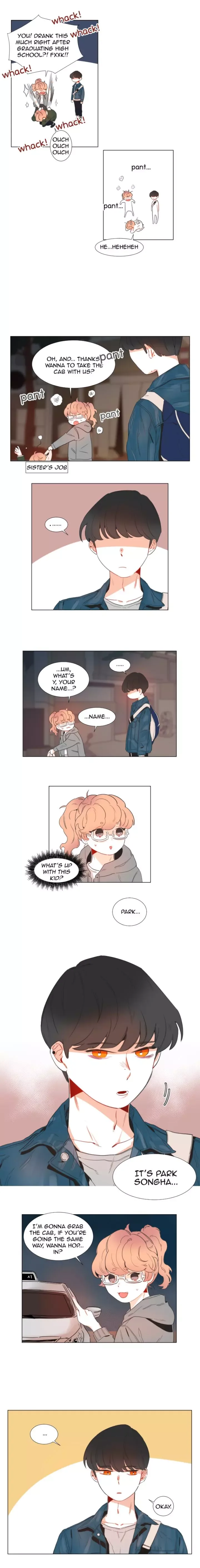 You At First Sight Chapter 20 page 5
