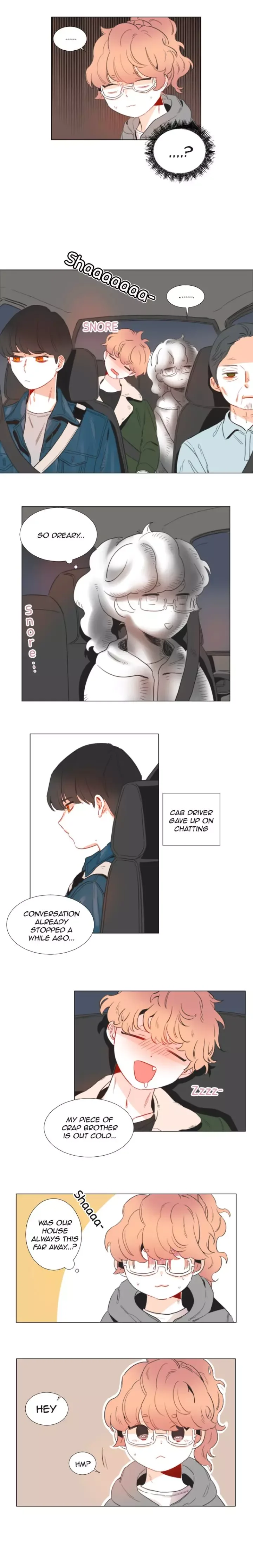 You At First Sight Chapter 20 page 6