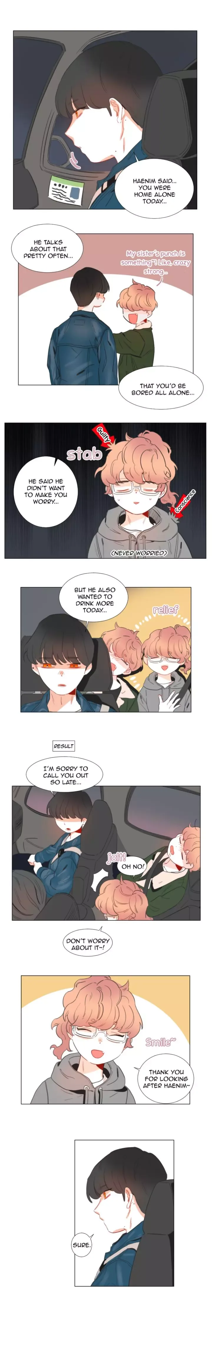 You At First Sight Chapter 20 page 7