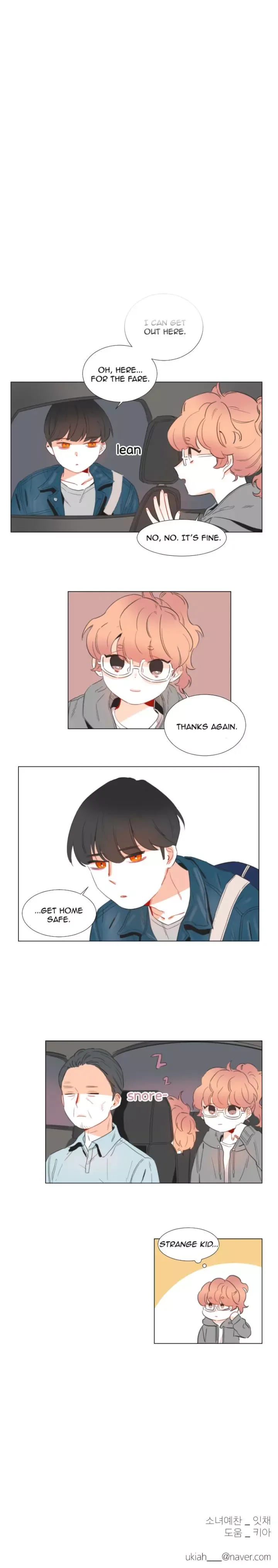 You At First Sight Chapter 20 page 8