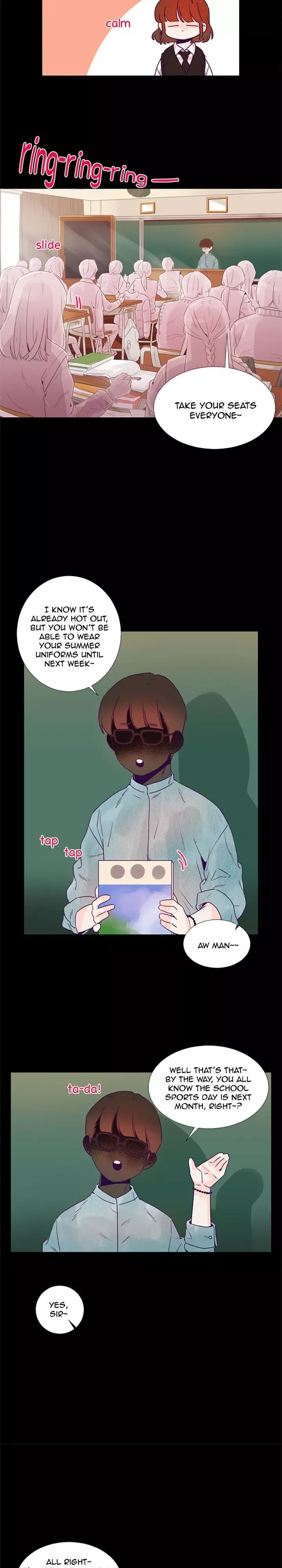 You At First Sight Chapter 54 page 5