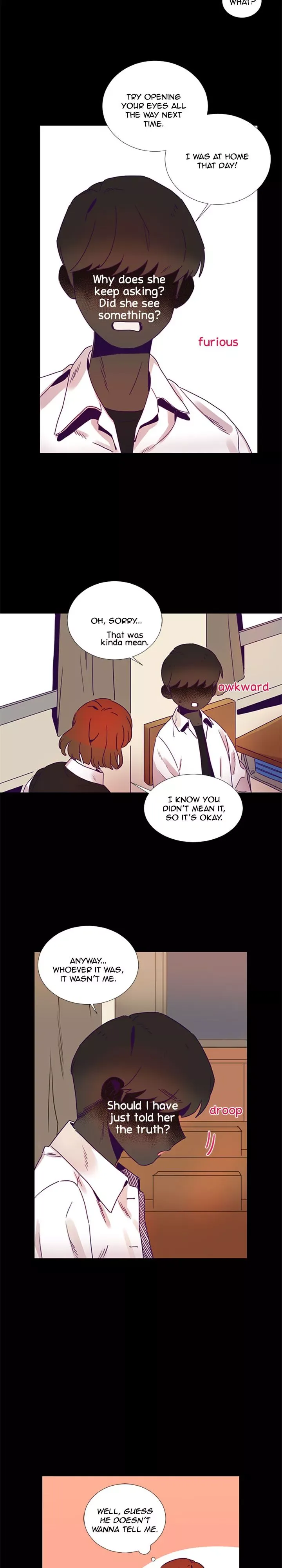 You At First Sight Chapter 54 page 4
