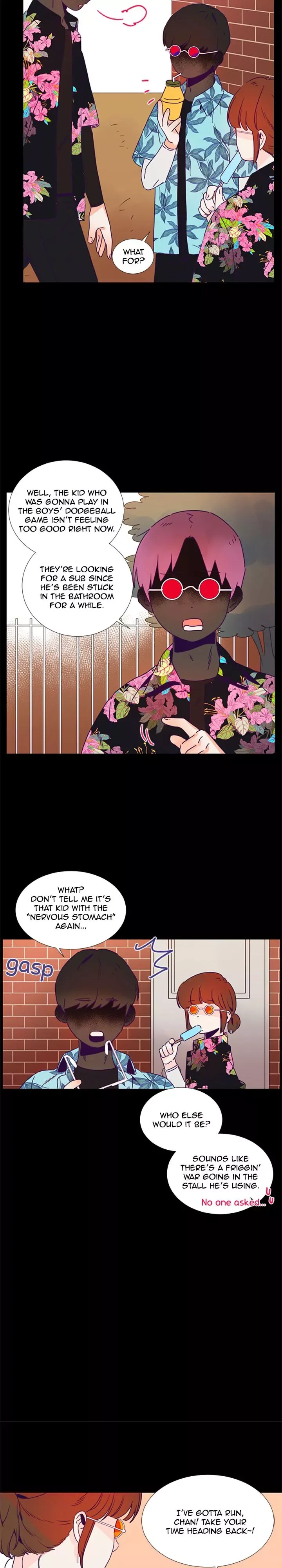 You At First Sight Chapter 54 page 10