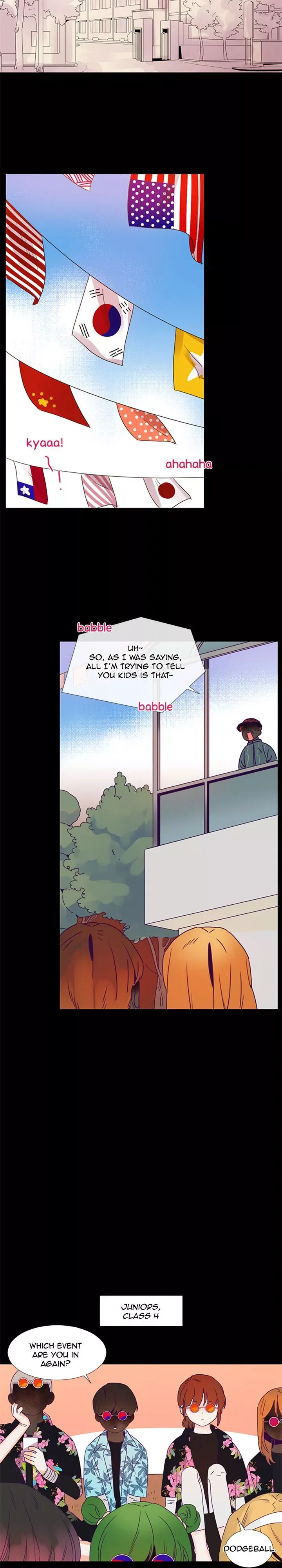You At First Sight Chapter 54 page 7