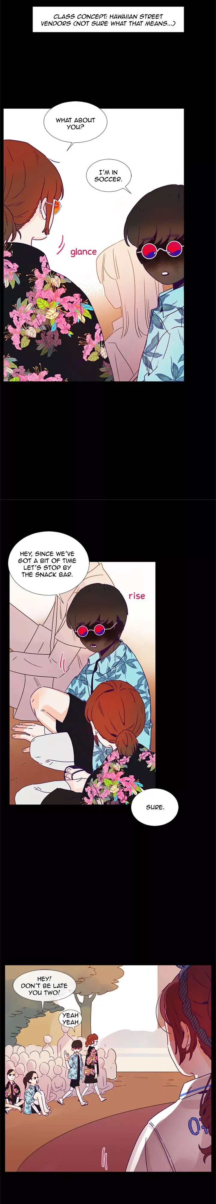 You At First Sight Chapter 54 page 8